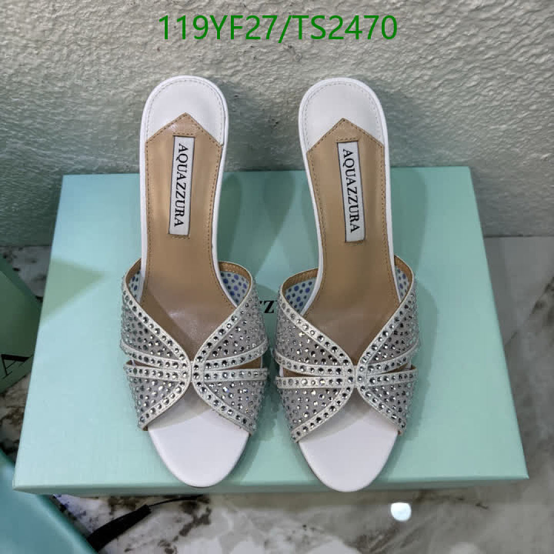Aquazzura-Women Shoes Code: TS2470 $: 119USD