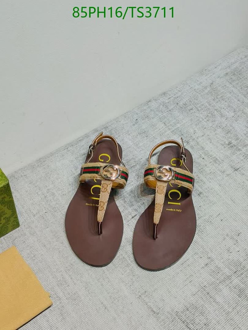 Gucci-Women Shoes Code: TS3711 $: 85USD