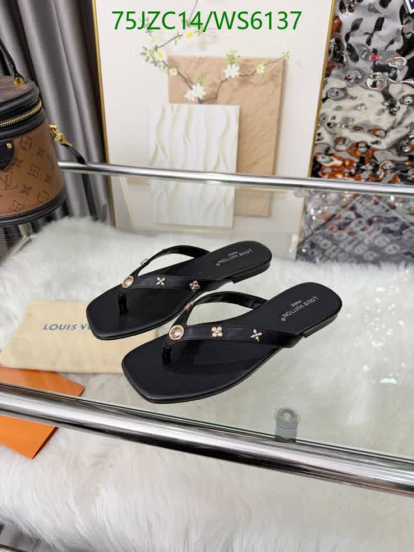 LV-Men shoes Code: WS6137 $: 75USD