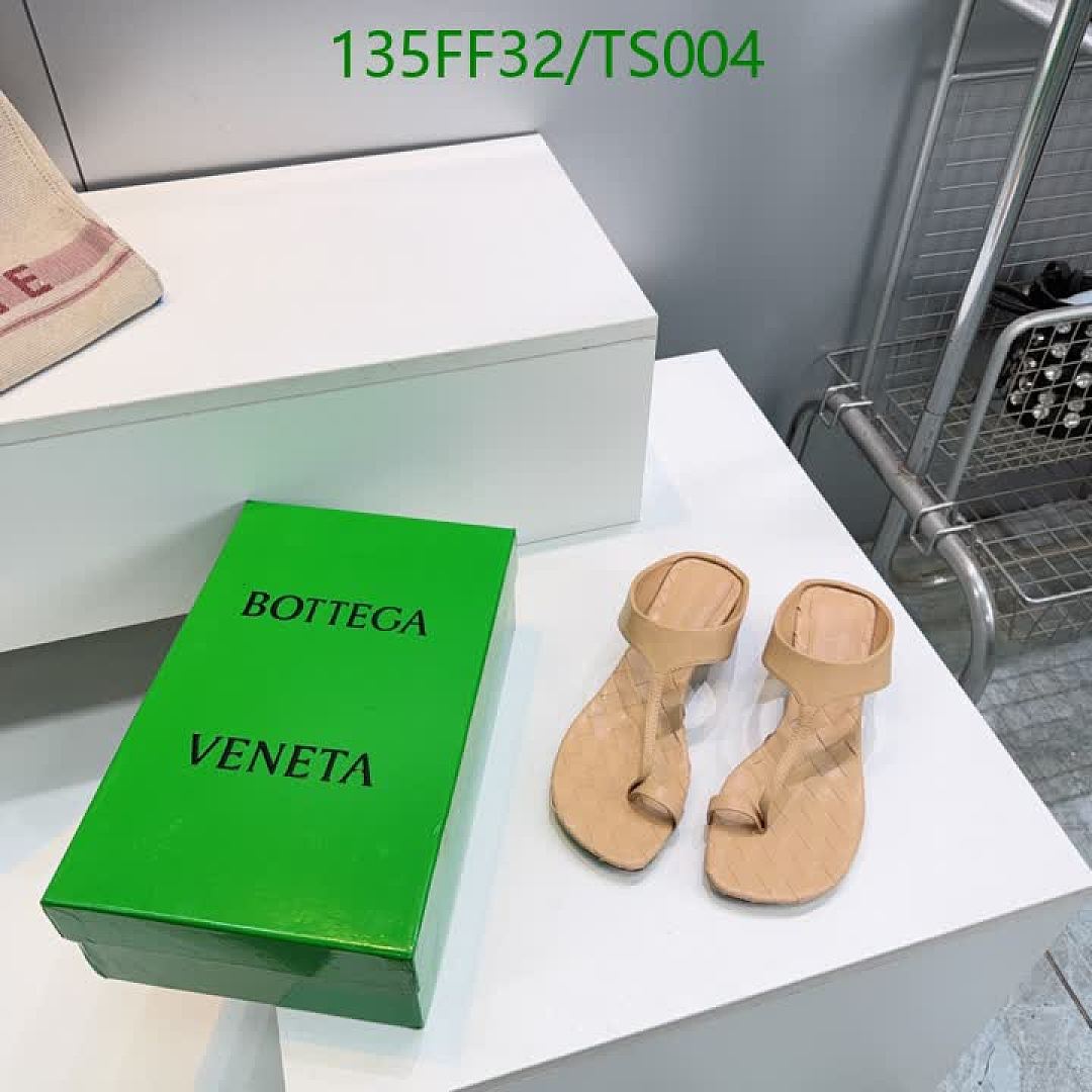 BV-Women Shoes Code: TS004 $: 135USD