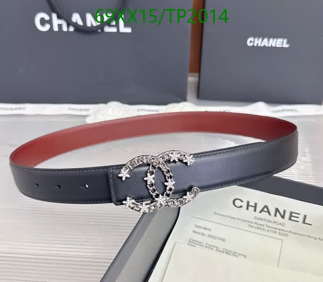 Chanel-Belts Code: TP2014 $: 69USD
