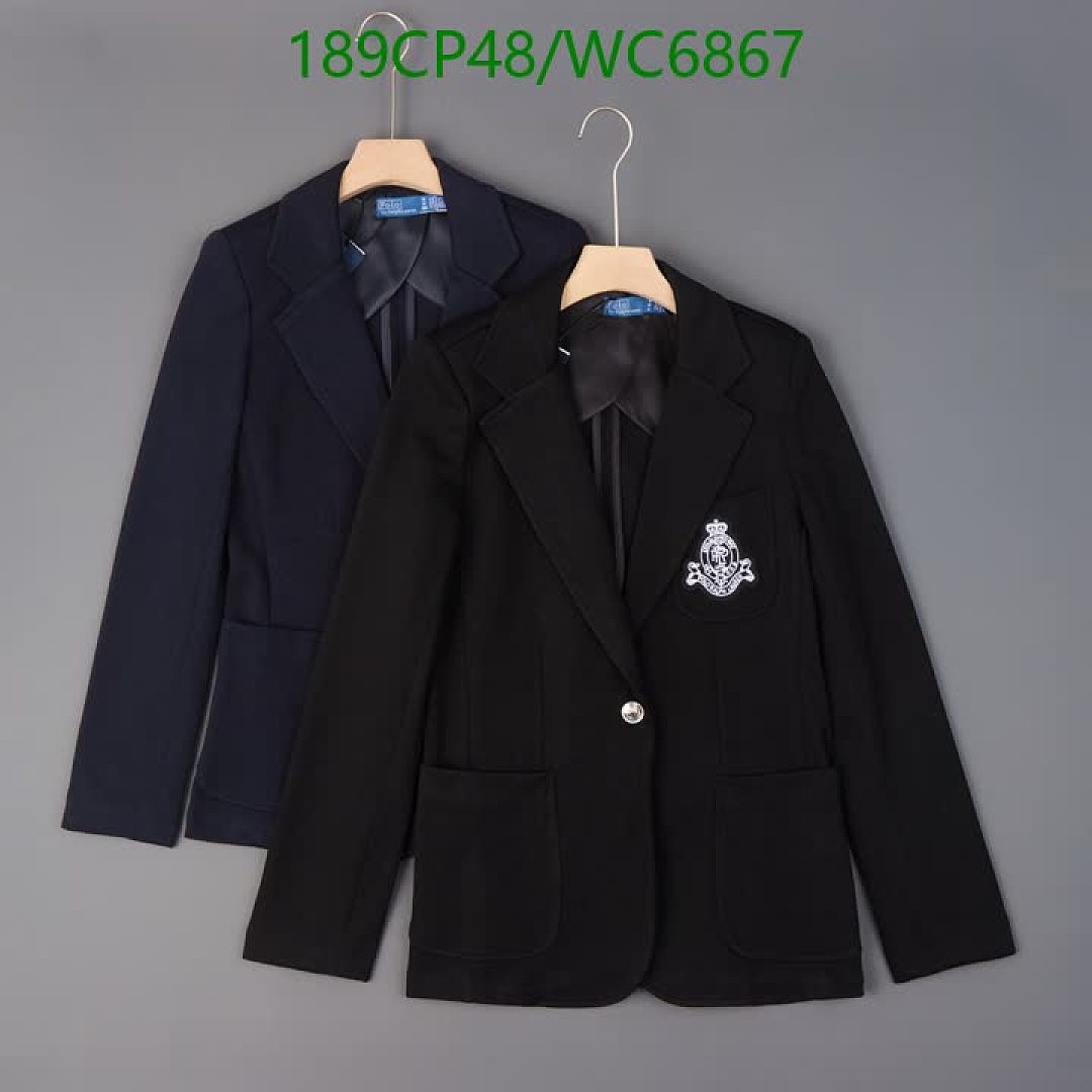 Ralph Lauren-Clothing Code: WC6867 $: 189USD