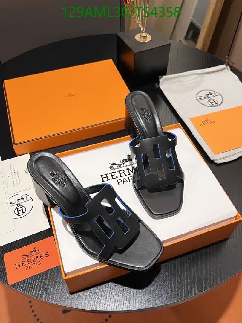 Hermes-Women Shoes Code: TS4358 $: 129USD