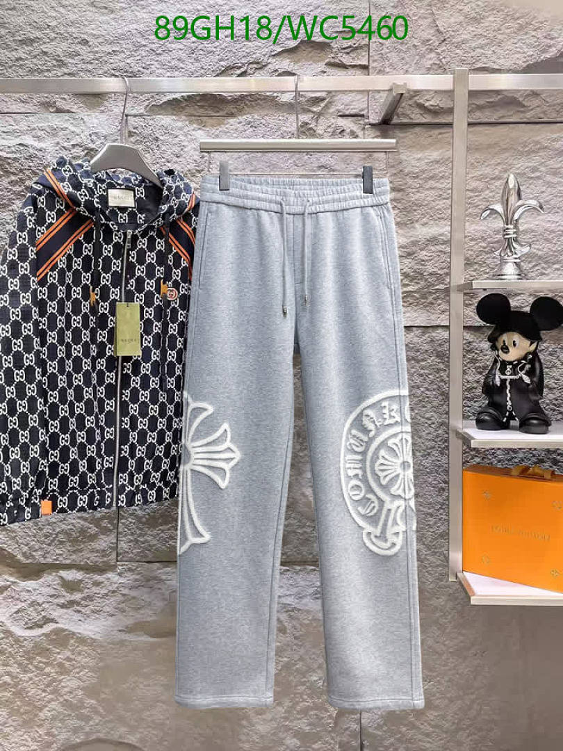 Chrome Hearts-Clothing Code: WC5460 $: 89USD