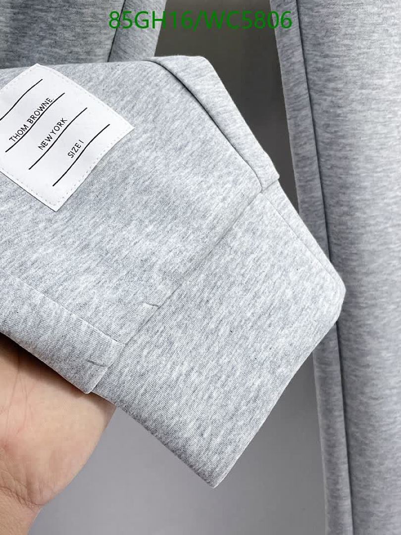 Thom Browne-Clothing Code: WC5806 $: 85USD