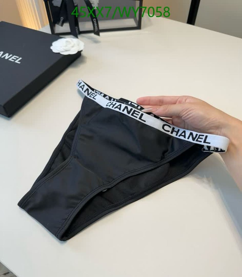 Chanel-Swimsuit Code: WY7058 $: 45USD