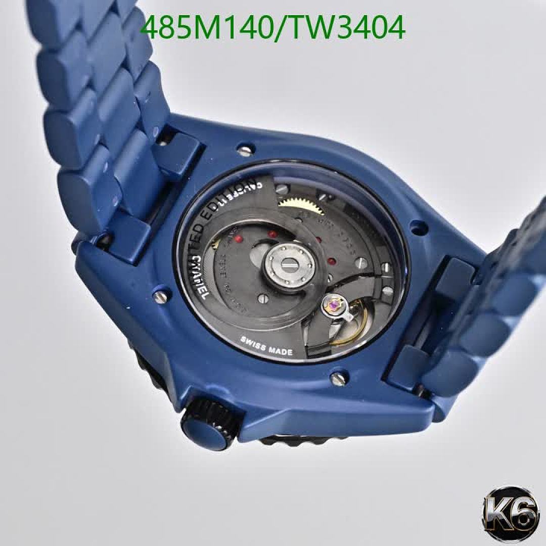 Chanel-Watch-Mirror Quality Code: TW3404 $: 485USD