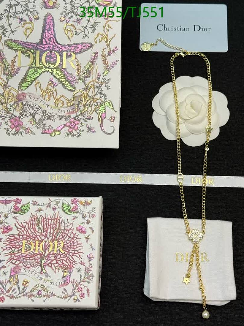 Dior-Jewelry Code: TJ551 $: 35USD