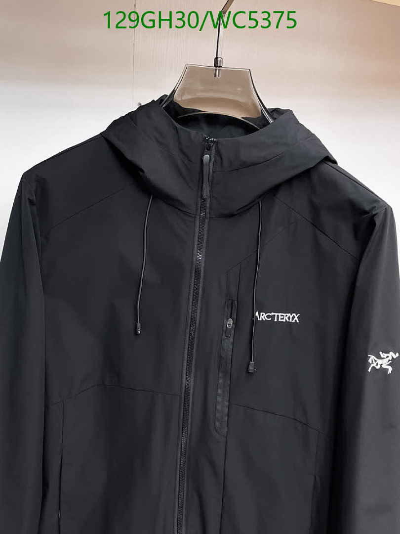Arcteryx-Clothing Code: WC5375 $: 129USD