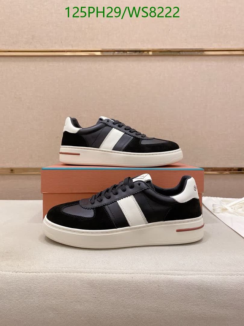 Loro Piana-Men shoes Code: WS8222 $: 125USD