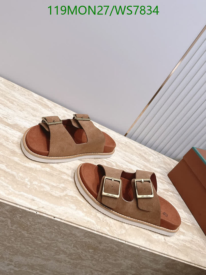 Loro Piana-Men shoes Code: WS7834 $: 119USD