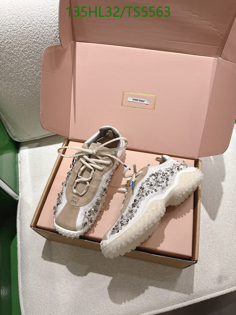 Miu Miu-Women Shoes Code: TS5563 $: 135USD