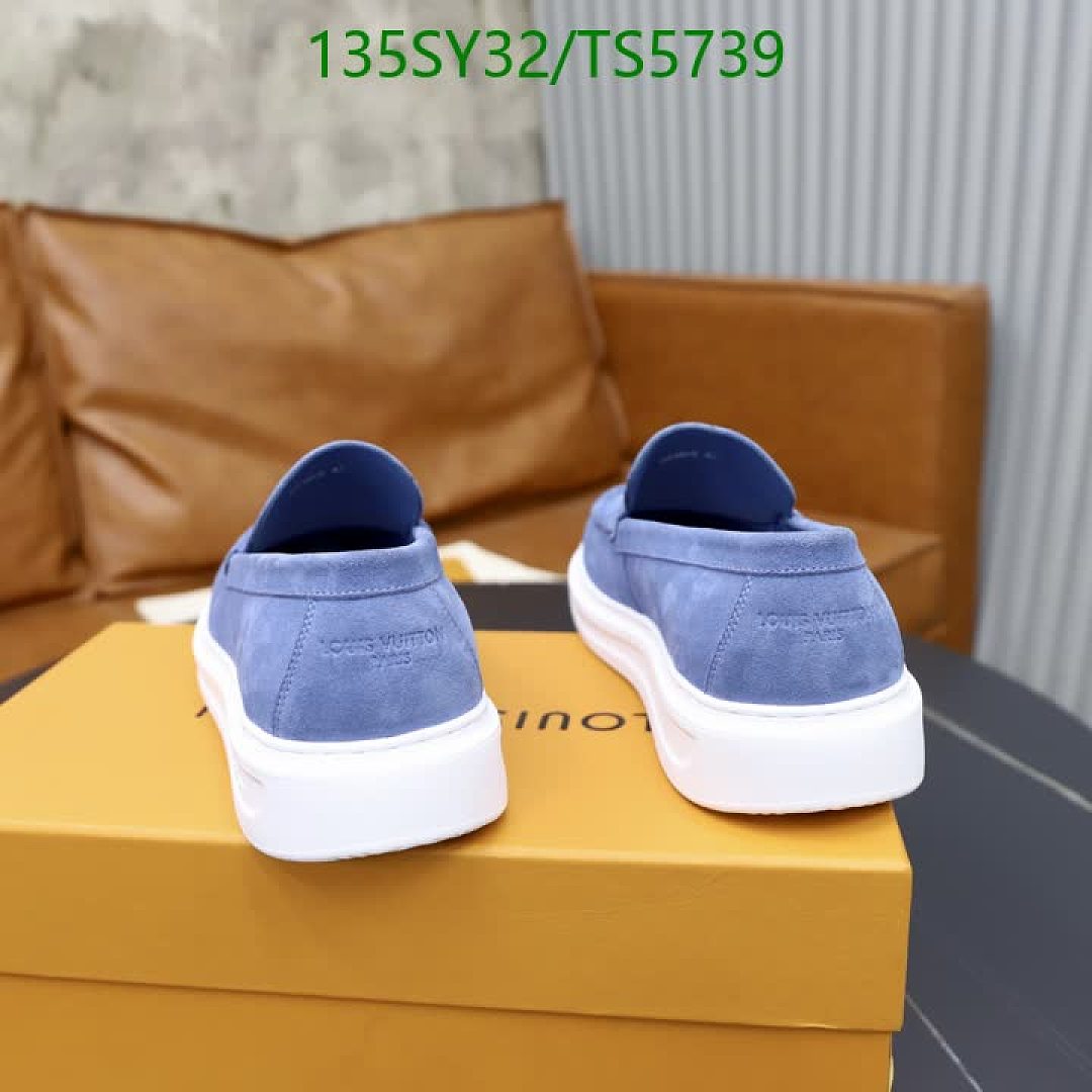 LV-Men shoes Code: TS5739 $: 135USD