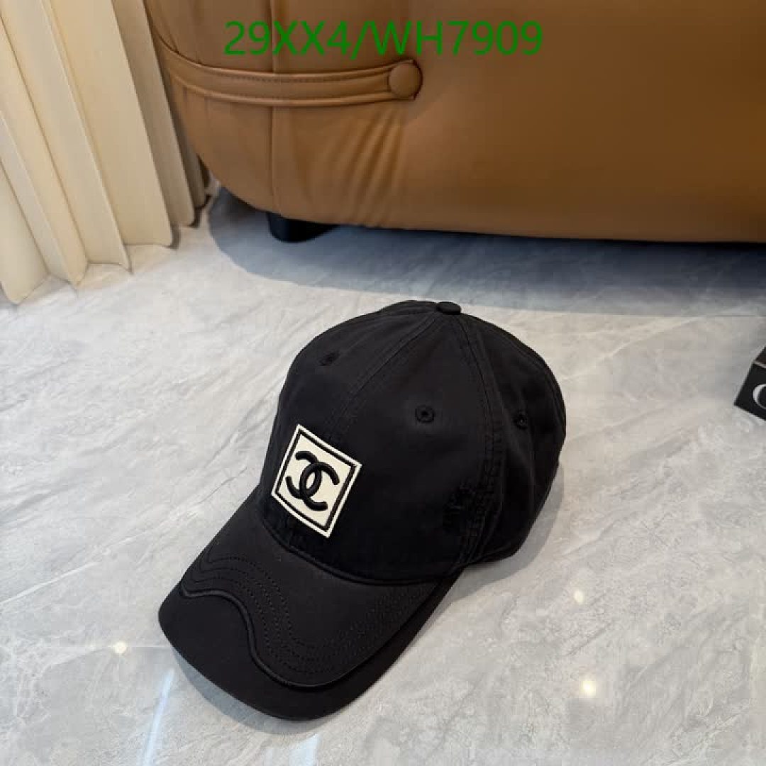 Chanel-Cap(Hat) Code: WH7909 $: 29USD