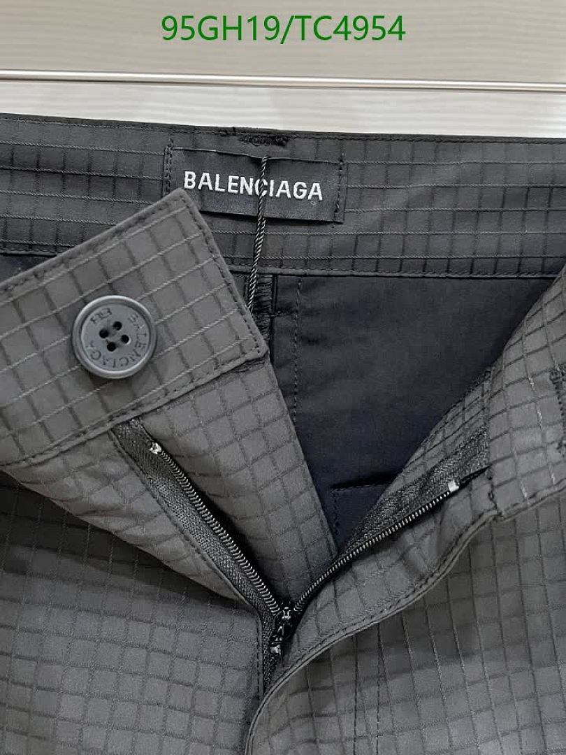 Balenciaga-Clothing Code: TC4954 $: 95USD