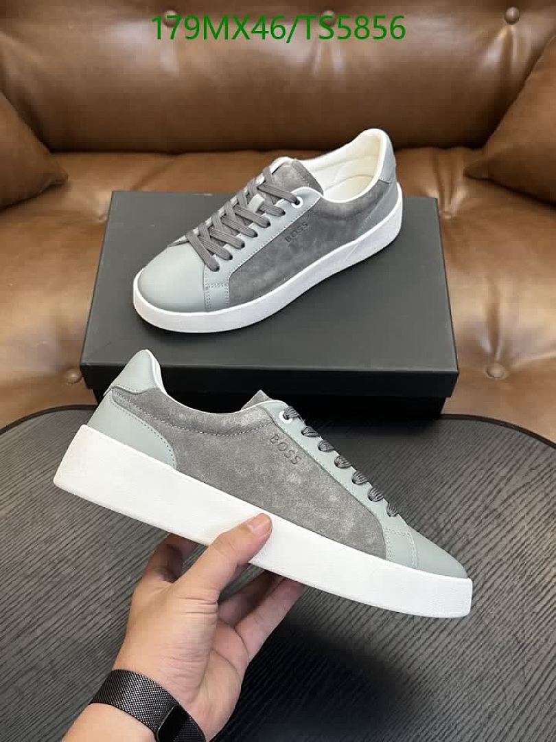 Boss-Men shoes Code: TS5856 $: 179USD