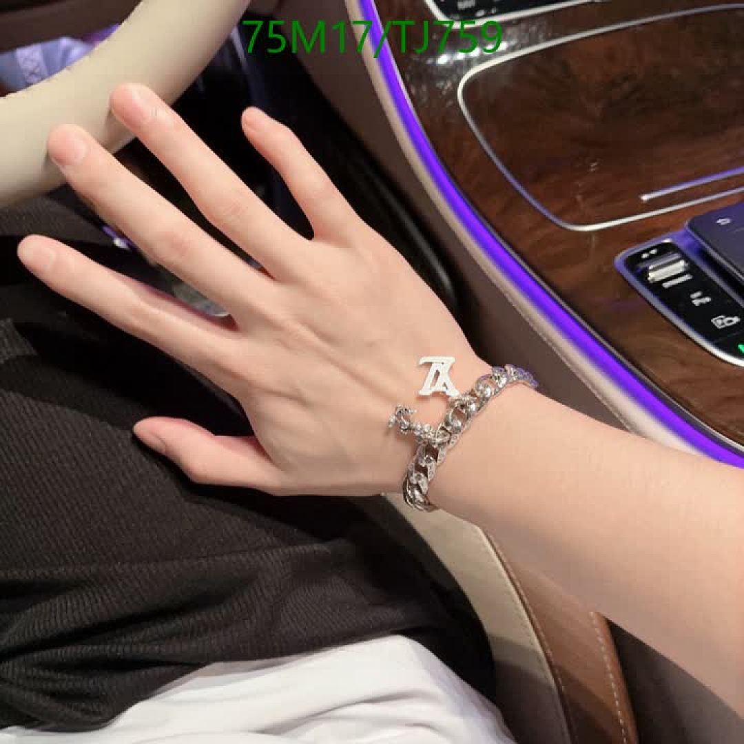 LV-Jewelry Code: TJ759 $: 75USD