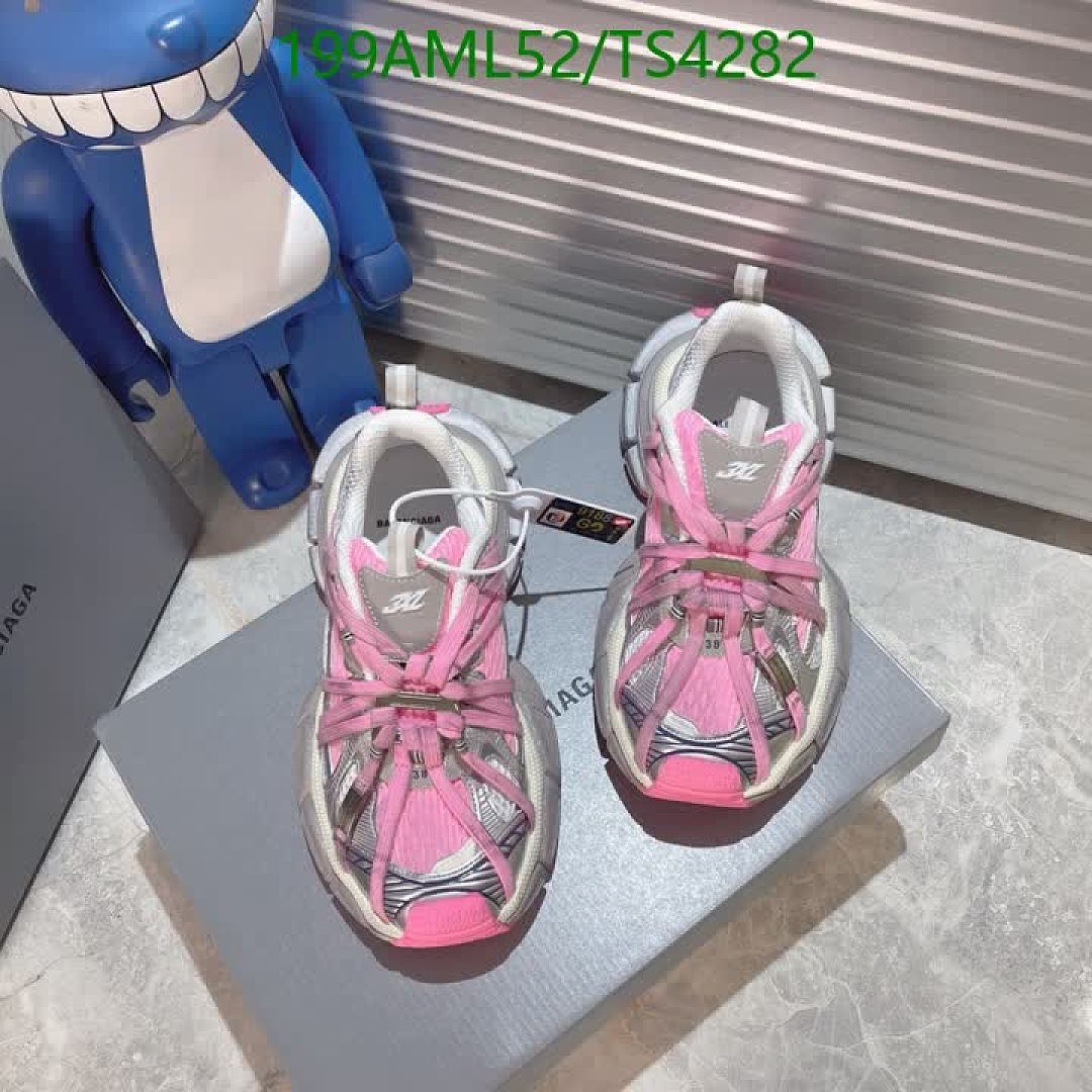 Balenciaga-Women Shoes Code: TS4282 $: 199USD