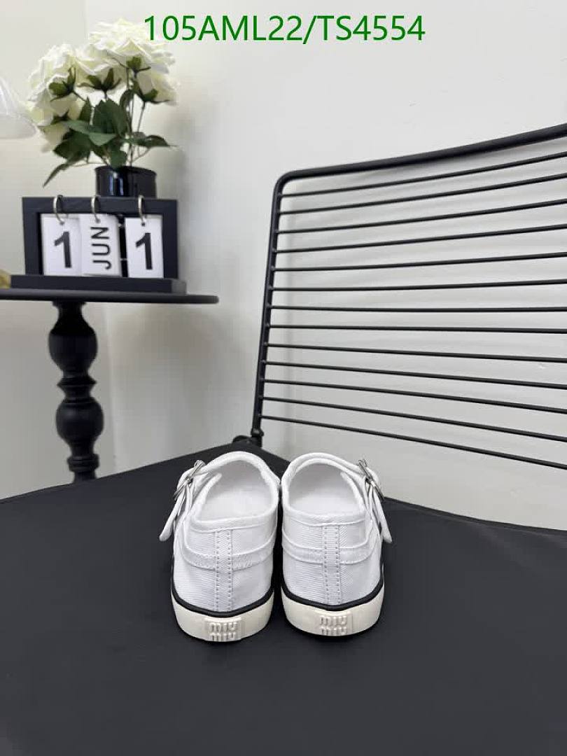 Miu Miu-Women Shoes Code: TS4554 $: 105USD