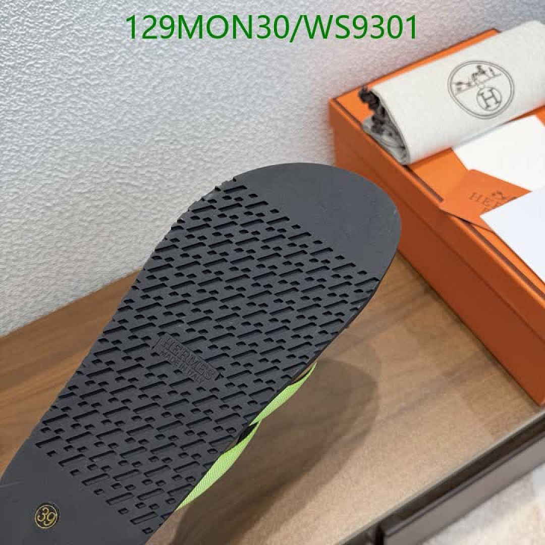 Hermes-Men shoes Code: WS9301 $: 129USD