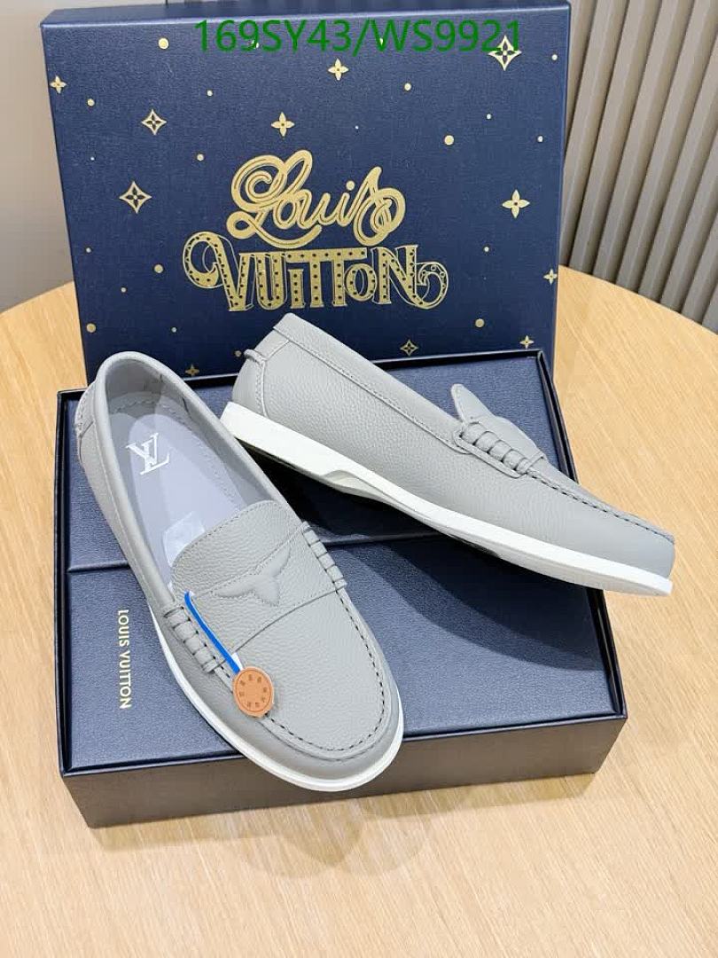 LV-Men shoes Code: WS9921 $: 169USD