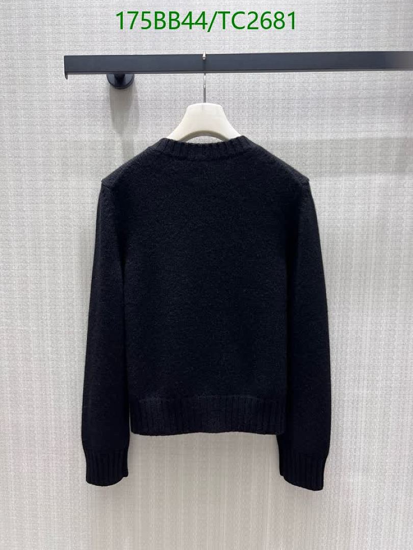 Chanel-Clothing Code: TC2681 $: 175USD
