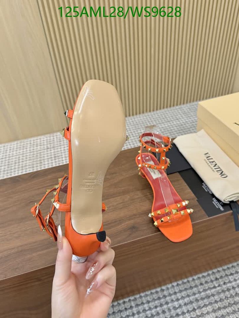 Valentino-Women Shoes Code: WS9628 $: 125USD