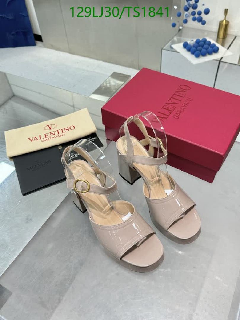 Valentino-Women Shoes Code: TS1841 $: 129USD