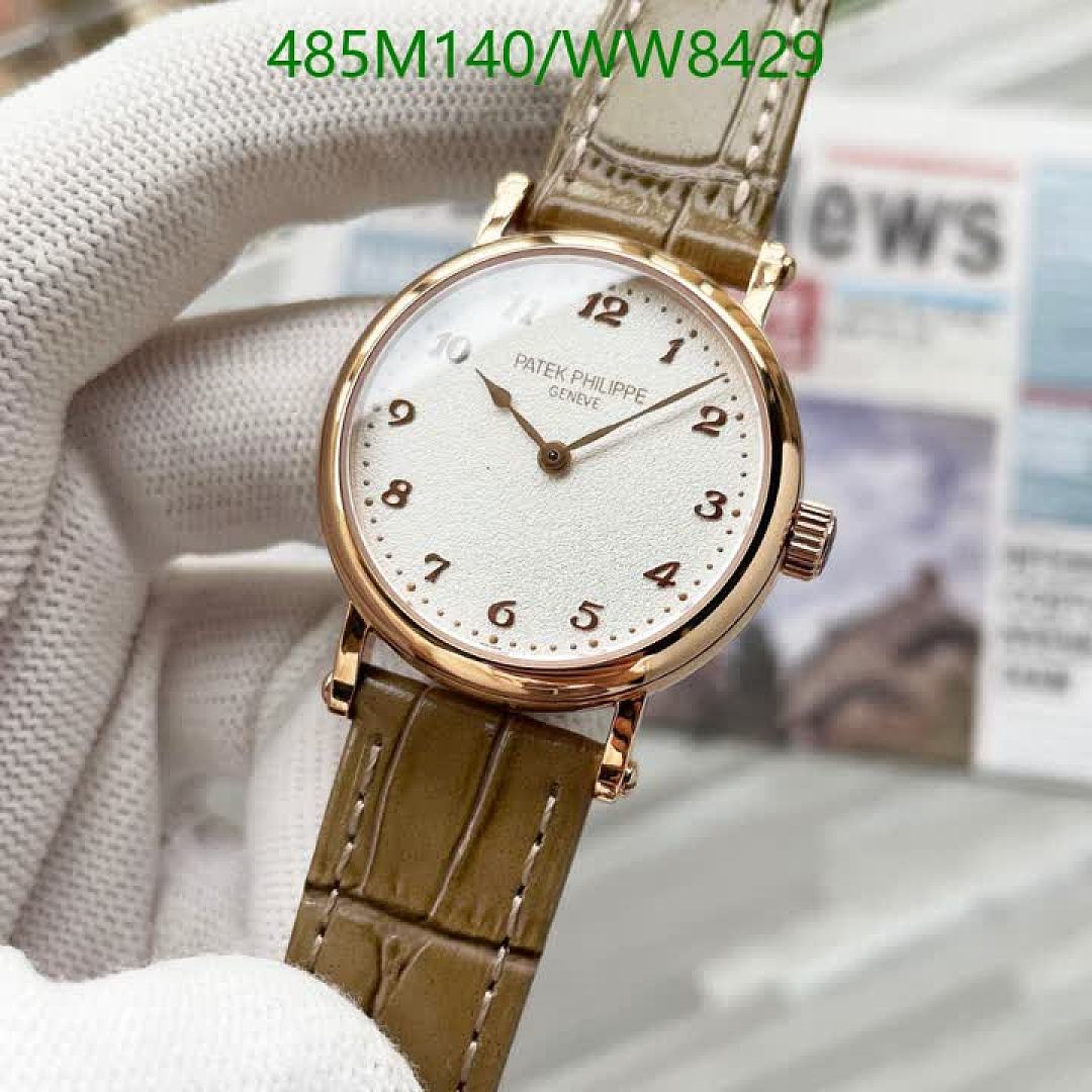Patek Philippe-Watch-Mirror Quality Code: WW8429 $: 485USD