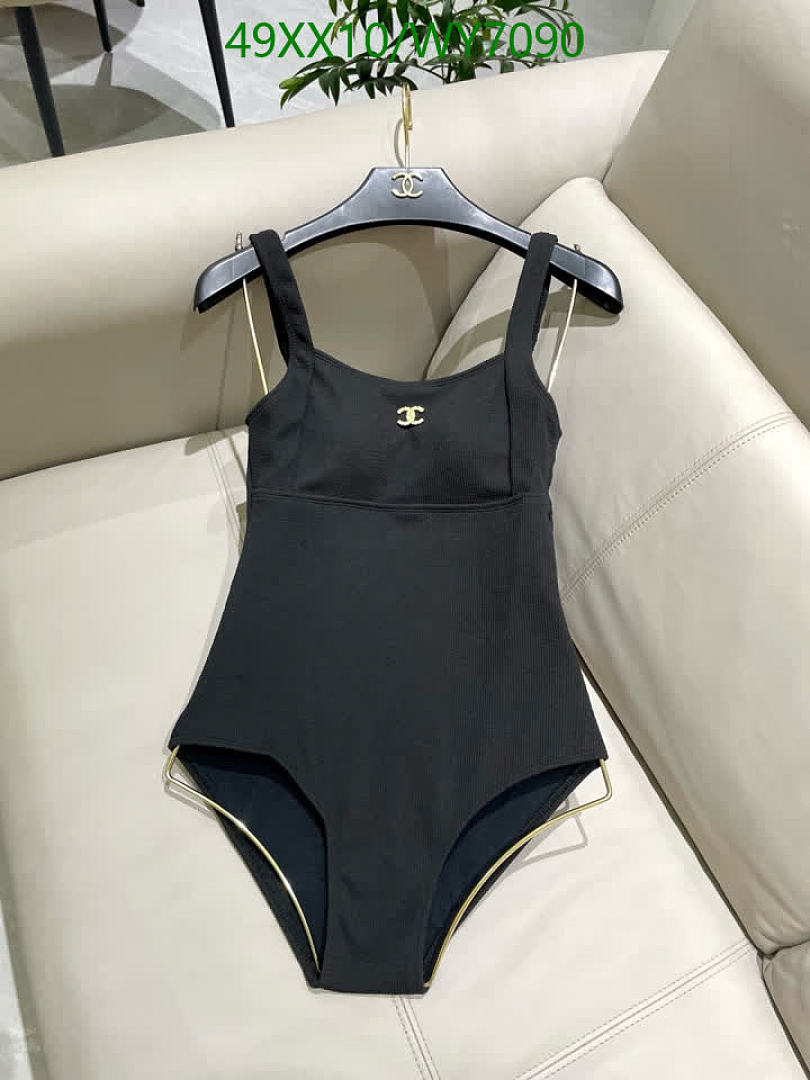 Chanel-Swimsuit Code: WY7090 $: 49USD
