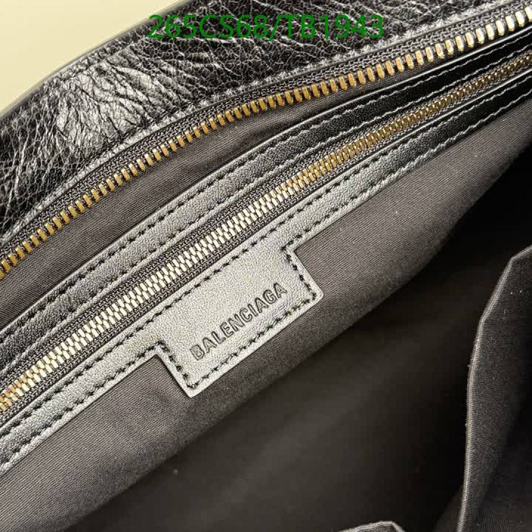 Balenciaga-Bag-Mirror Quality Code: TB1943 $: 265USD