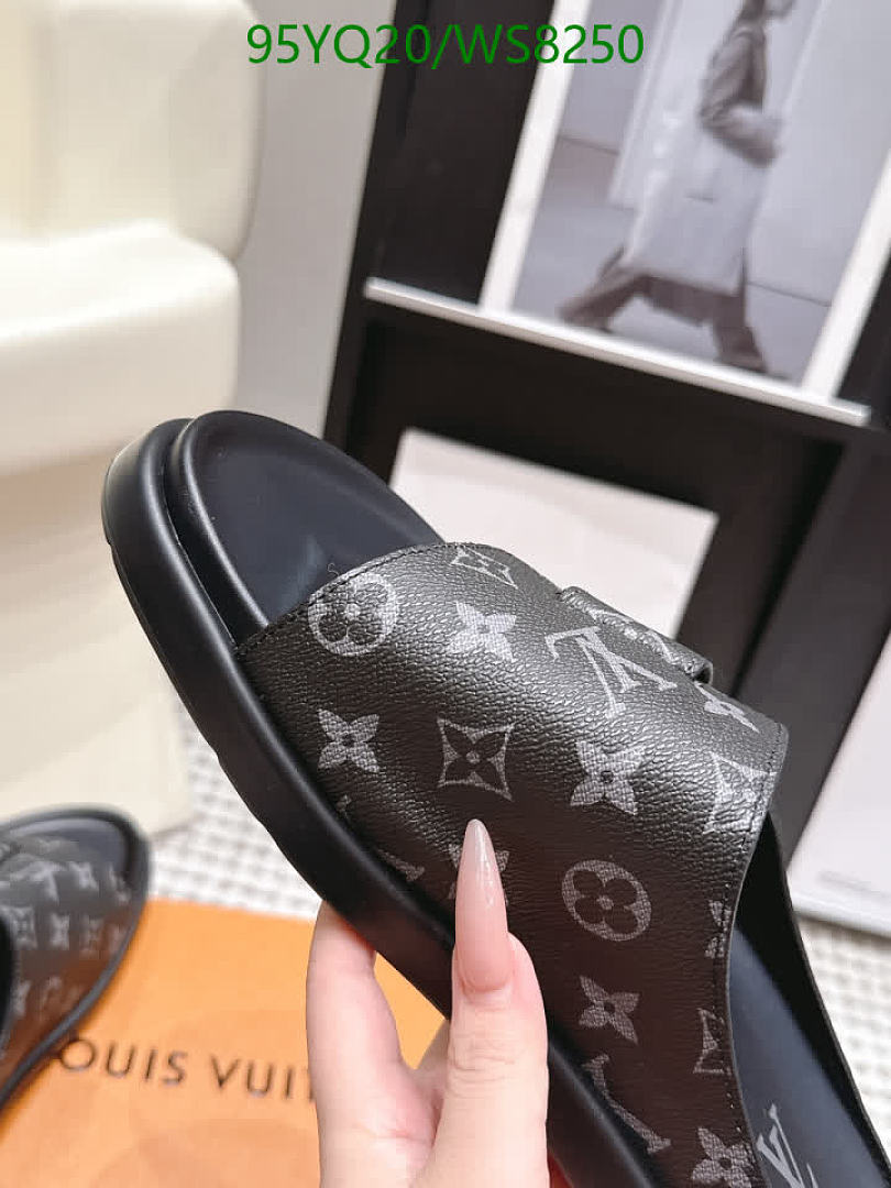 LV-Men shoes Code: WS8250 $: 95USD