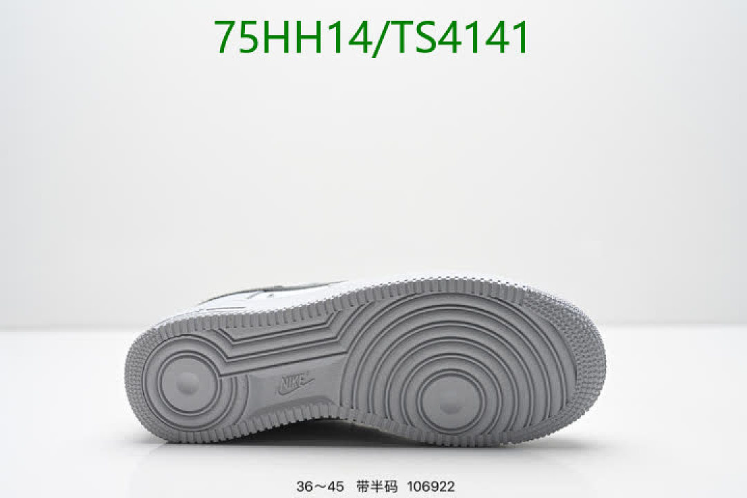 NIKE-Women Shoes Code: TS4141 $: 75USD