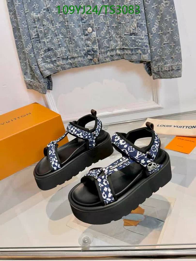 LV-Men shoes Code: TS3083 $: 109USD