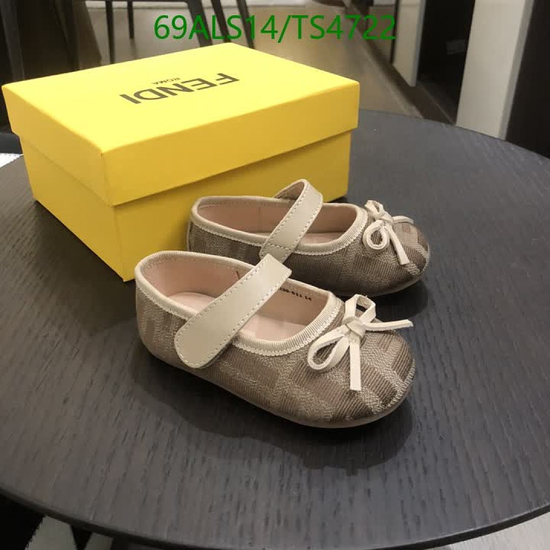 Fendi-Kids shoes Code: TS4722 $: 69USD