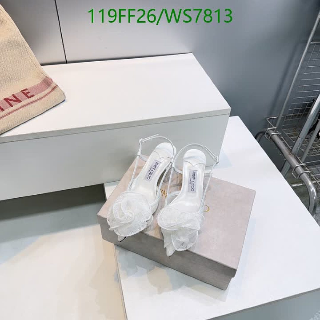 Jimmy Choo-Women Shoes Code: WS7813 $: 119USD