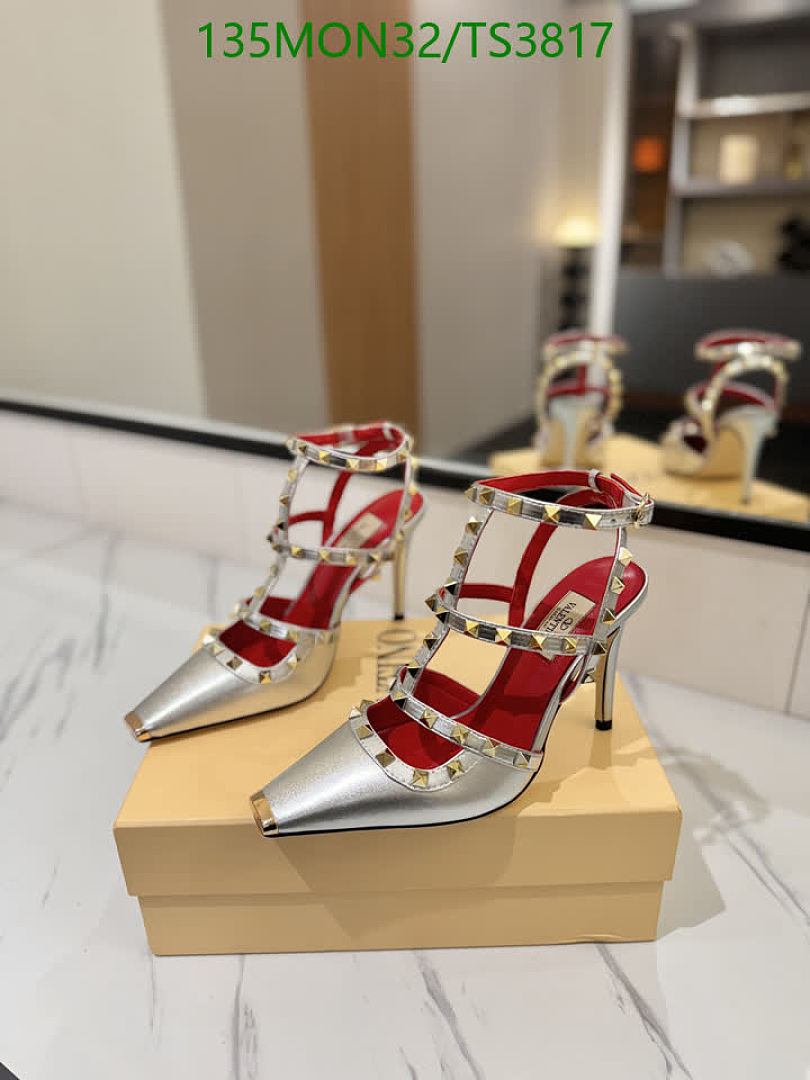 Valentino-Women Shoes Code: TS3817 $: 135USD