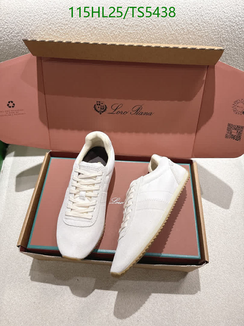 Loro Piana-Men shoes Code: TS5438 $: 115USD