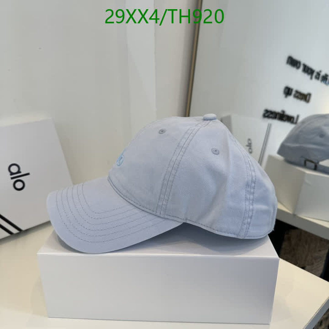 Alo yoga-Cap(Hat) Code: TH920 $: 29USD