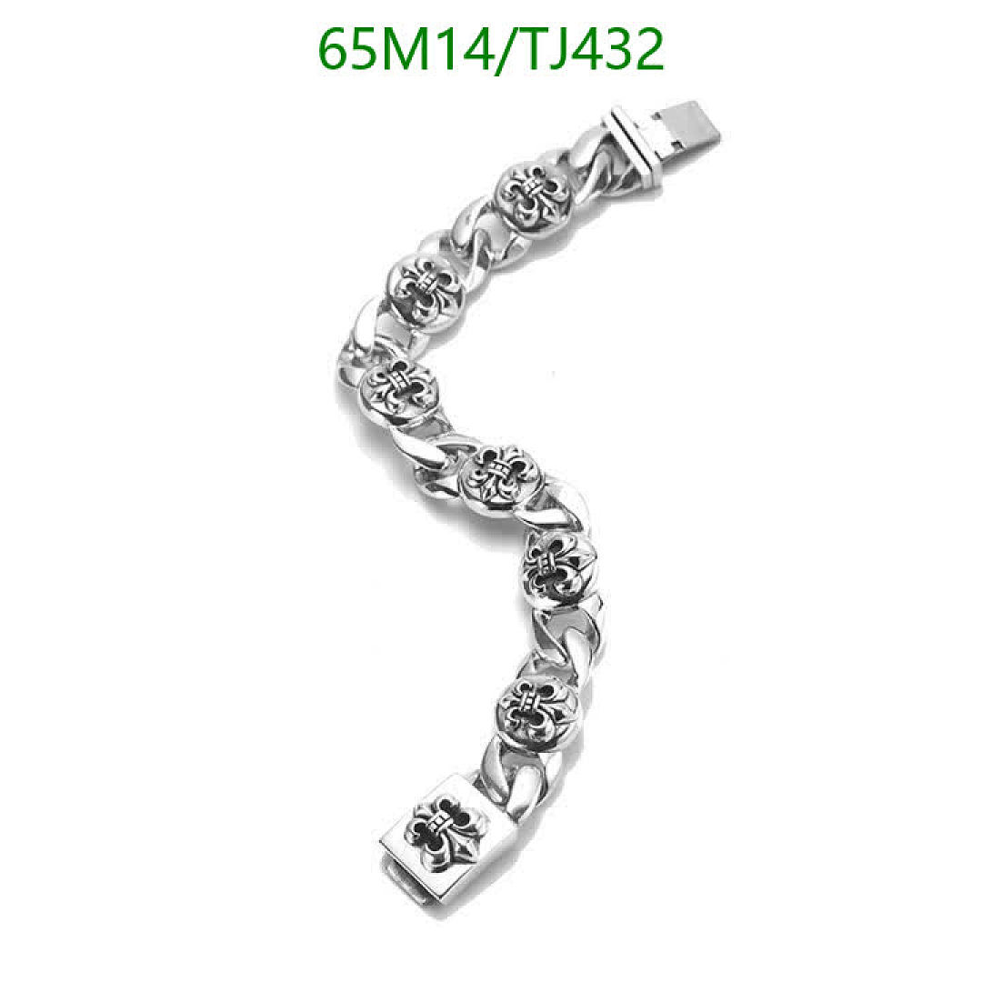 Chrome Hearts-Jewelry Code: TJ432 $: 65USD