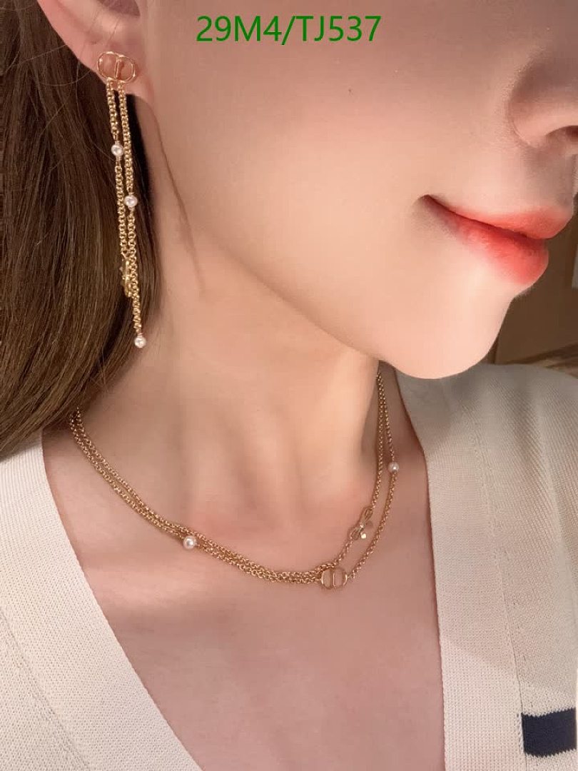 Dior-Jewelry Code: TJ537 $: 29USD