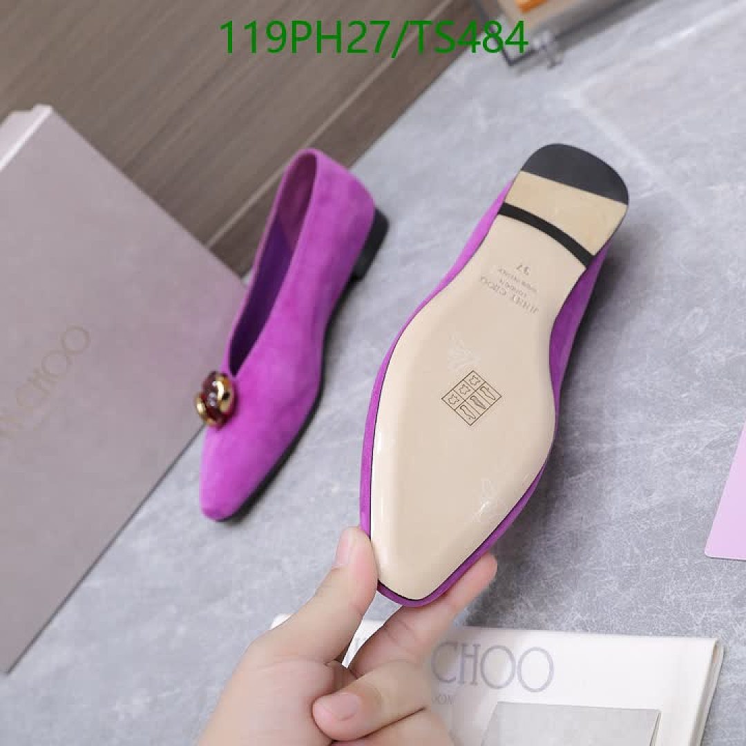 Jimmy Choo-Women Shoes Code: TS484 $: 119USD