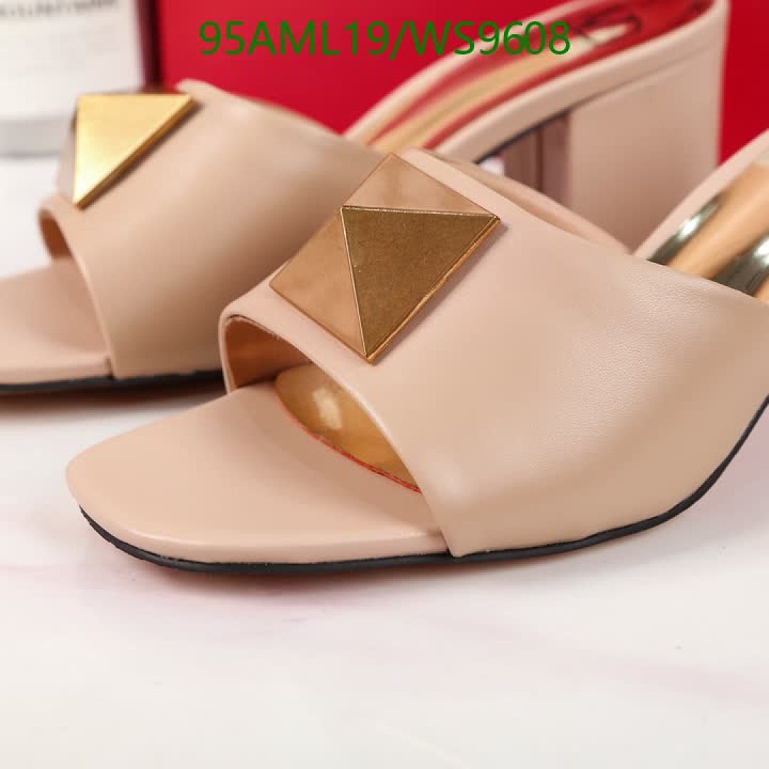 Valentino-Women Shoes Code: WS9608 $: 95USD