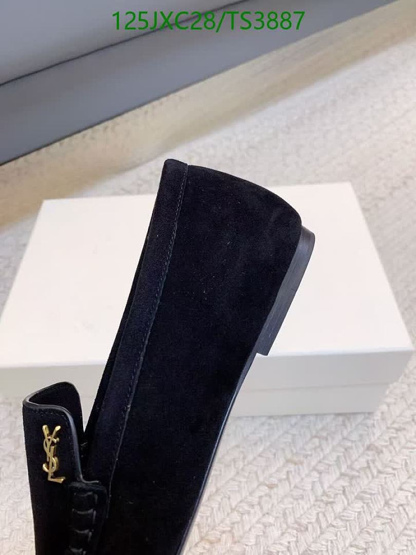 YSL-Women Shoes Code: TS3887 $: 125USD