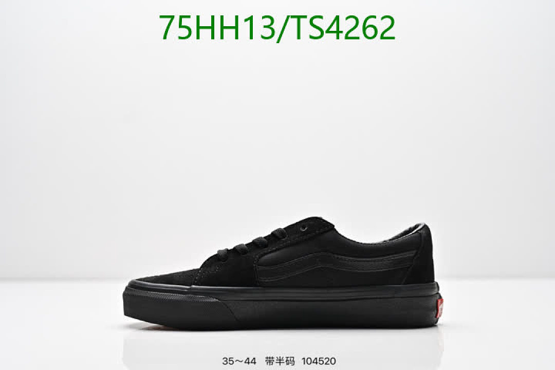Vans-Men shoes Code: TS4262 $: 75USD