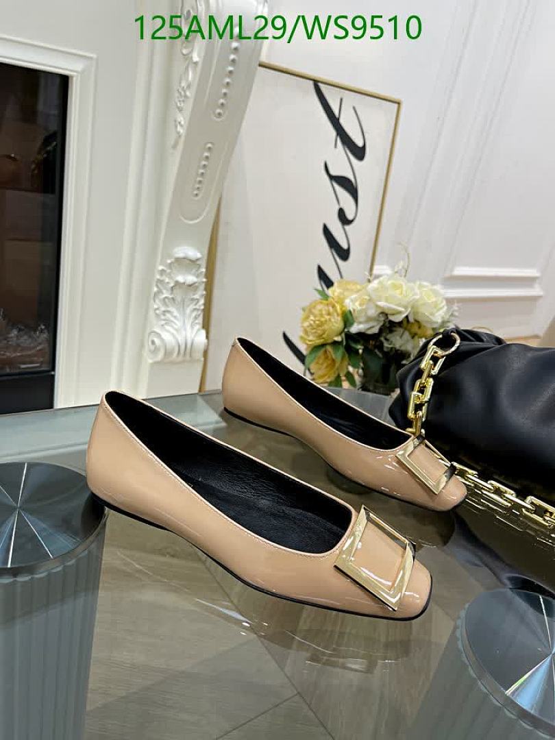 Roger Vivier-Women Shoes Code: WS9510 $: 125USD