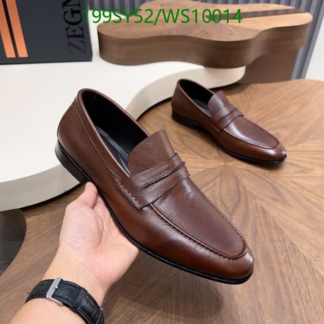 Zegna-Men shoes Code: WS10014 $: 199USD
