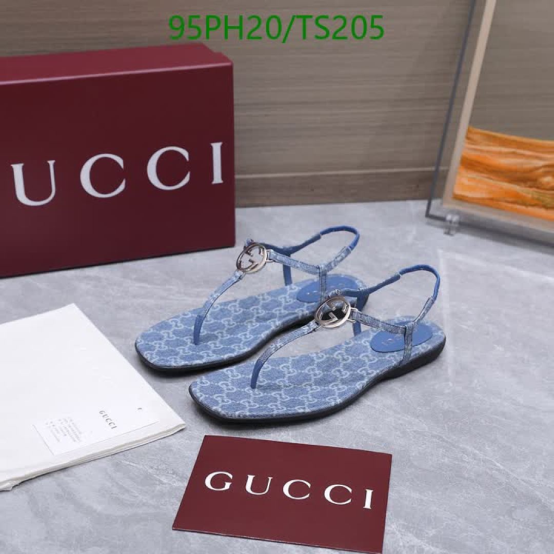 Gucci-Women Shoes Code: TS205 $: 95USD