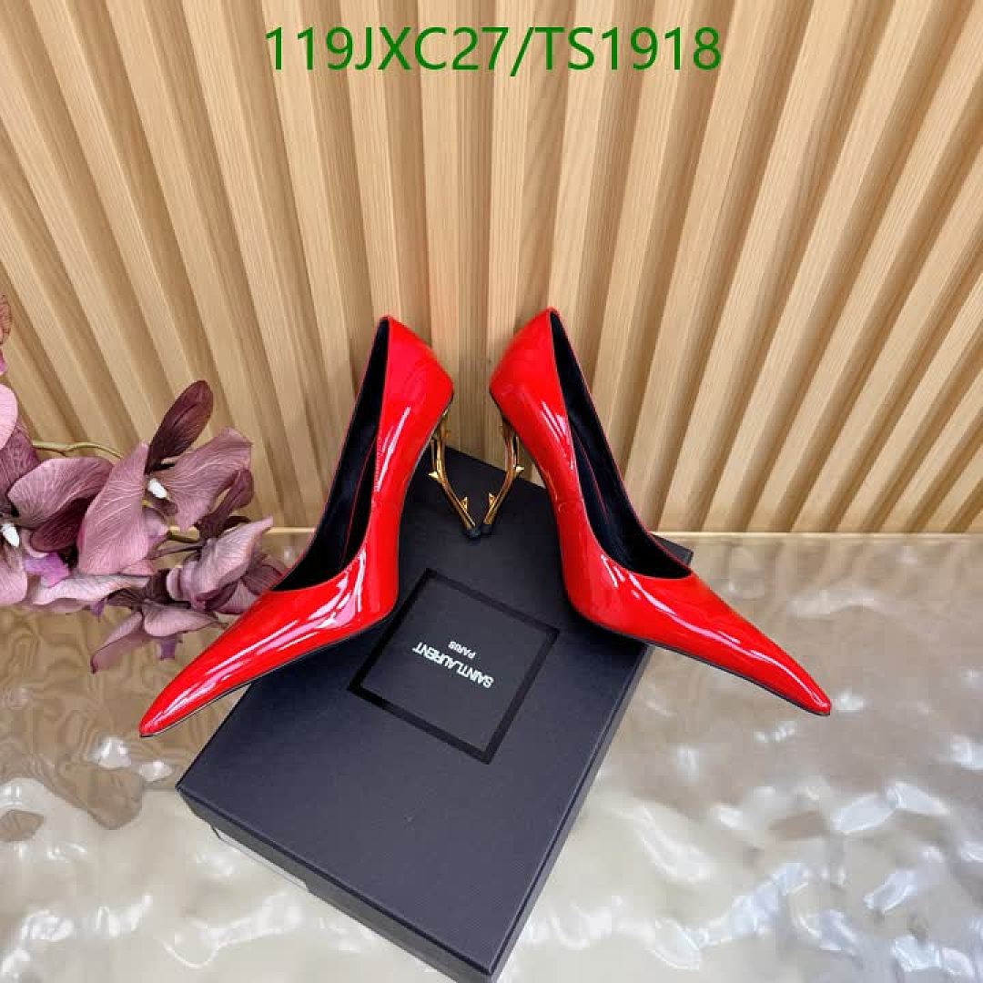 YSL-Women Shoes Code: TS1918 $: 119USD