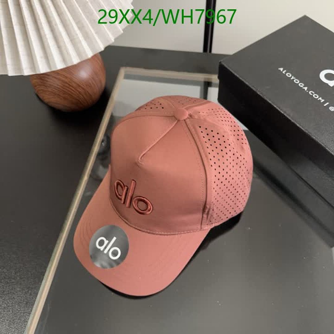 Alo yoga-Cap(Hat) Code: WH7967 $: 29USD